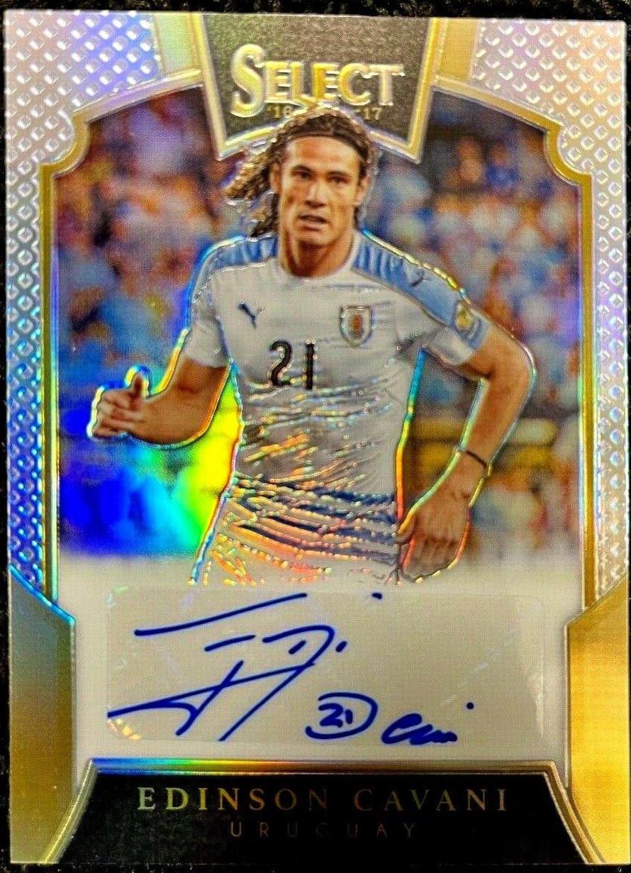 Edinson Cavani #S-EC