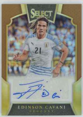 Edinson Cavani [Copper] #S-EC