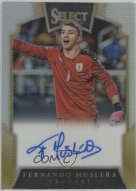 Fernando Muslera #S-FMU