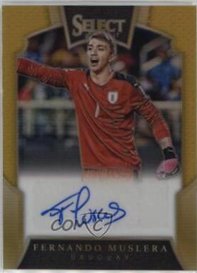 Fernando Muslera [Gold] #S-FMU