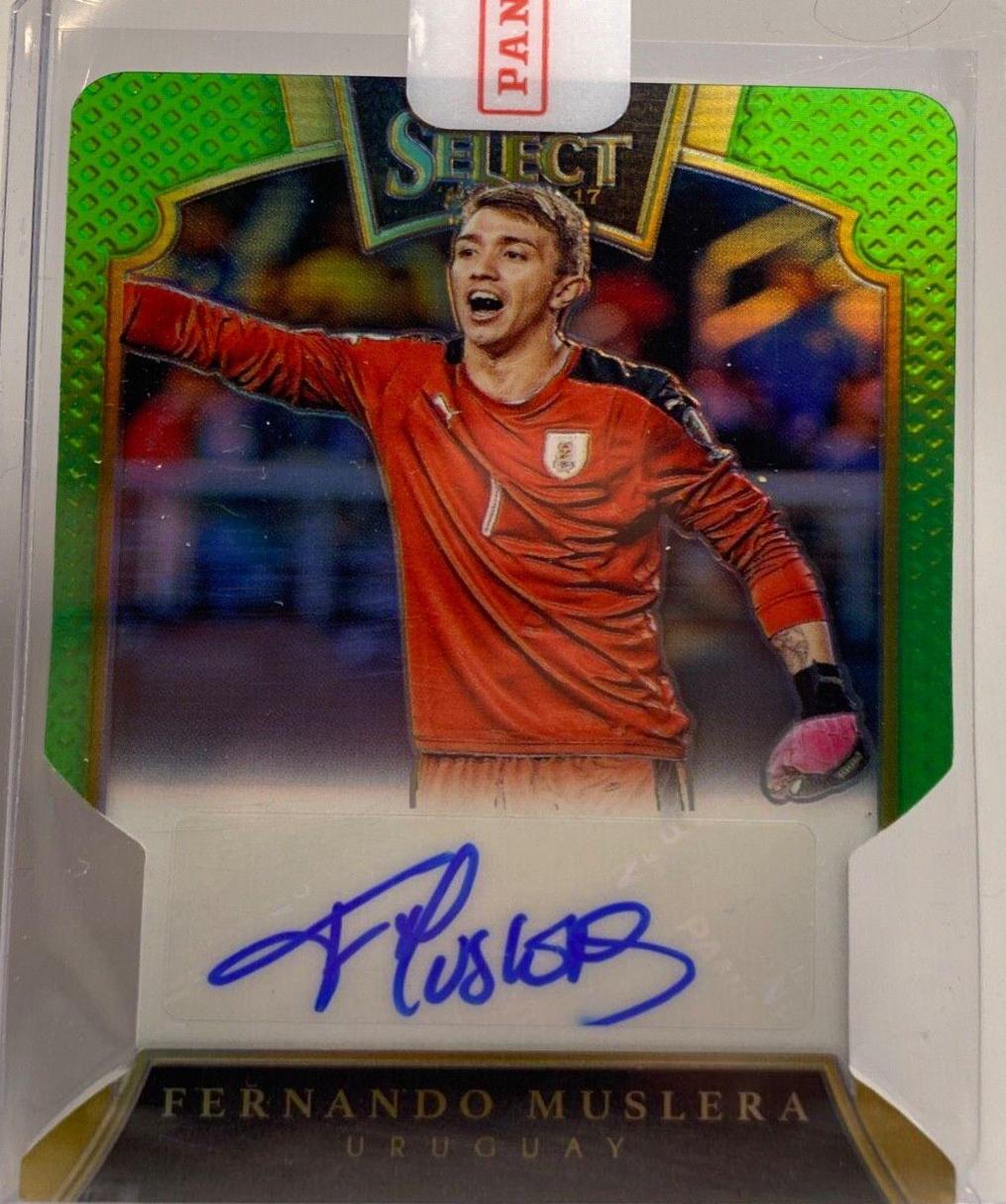 Fernando Muslera [Green] #S-FMU