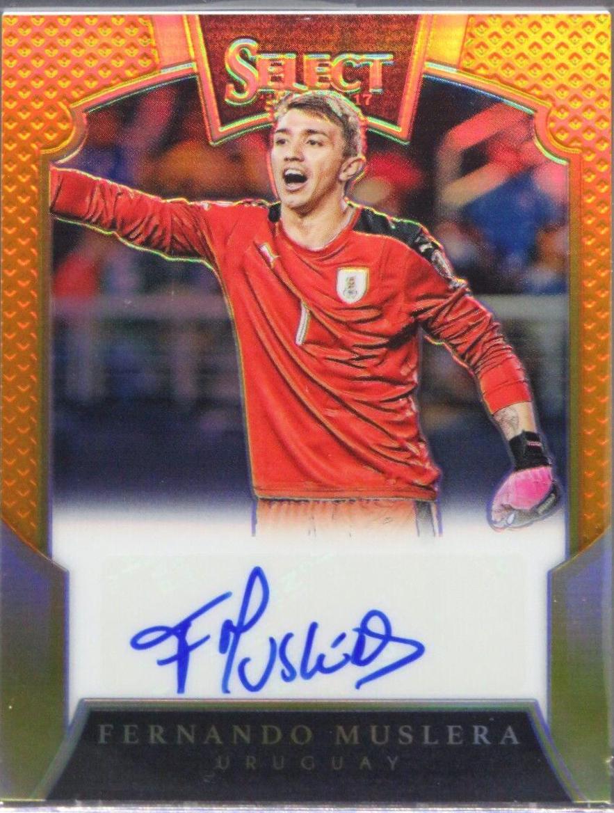 Fernando Muslera [Orange] #S-FMU
