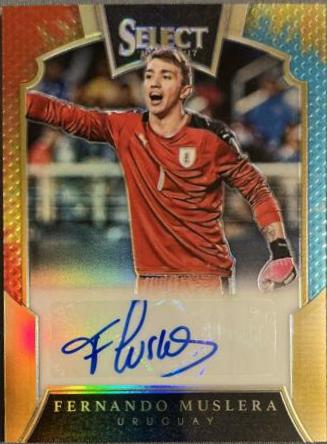 Fernando Muslera [Tie Dye] #S-FMU