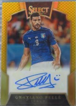 Graziano Pelle [Gold] #S-GPE