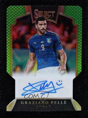 Graziano Pelle [Neon Green Die Cut] #S-GPE