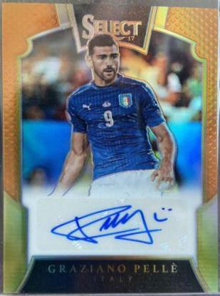 Graziano Pelle [Orange] #S-GPE