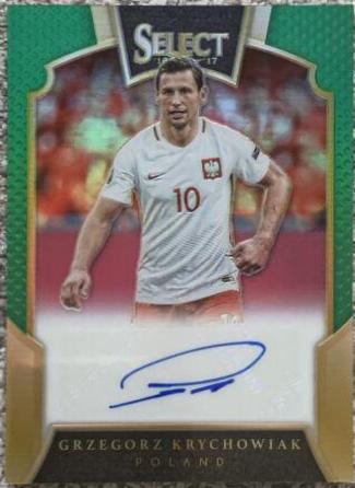 Grzegorz Krychowiak #S-GKR