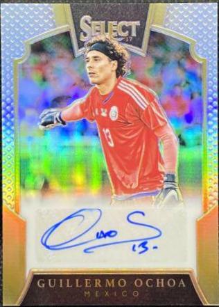 Guillermo Ochoa #S-GO