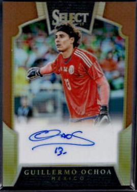 Guillermo Ochoa [Copper] #S-GO