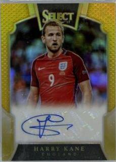 Harry Kane [Gold] #S-HK