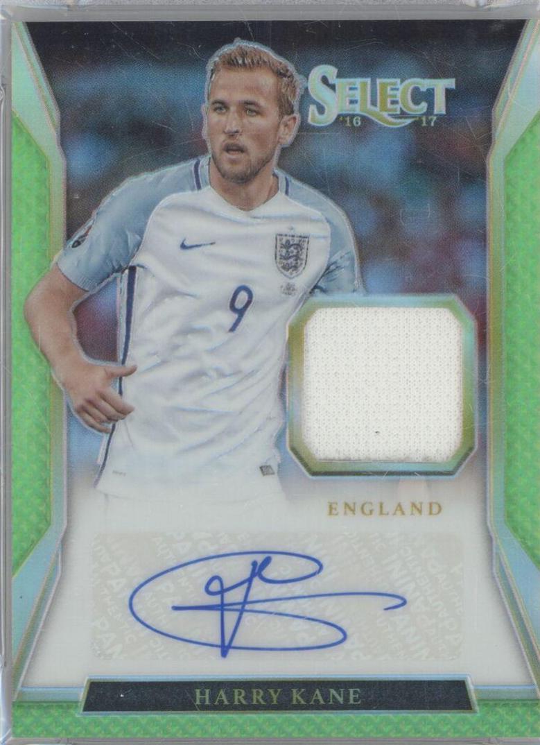 Harry Kane [Neon Green Die Cut] #S-HK