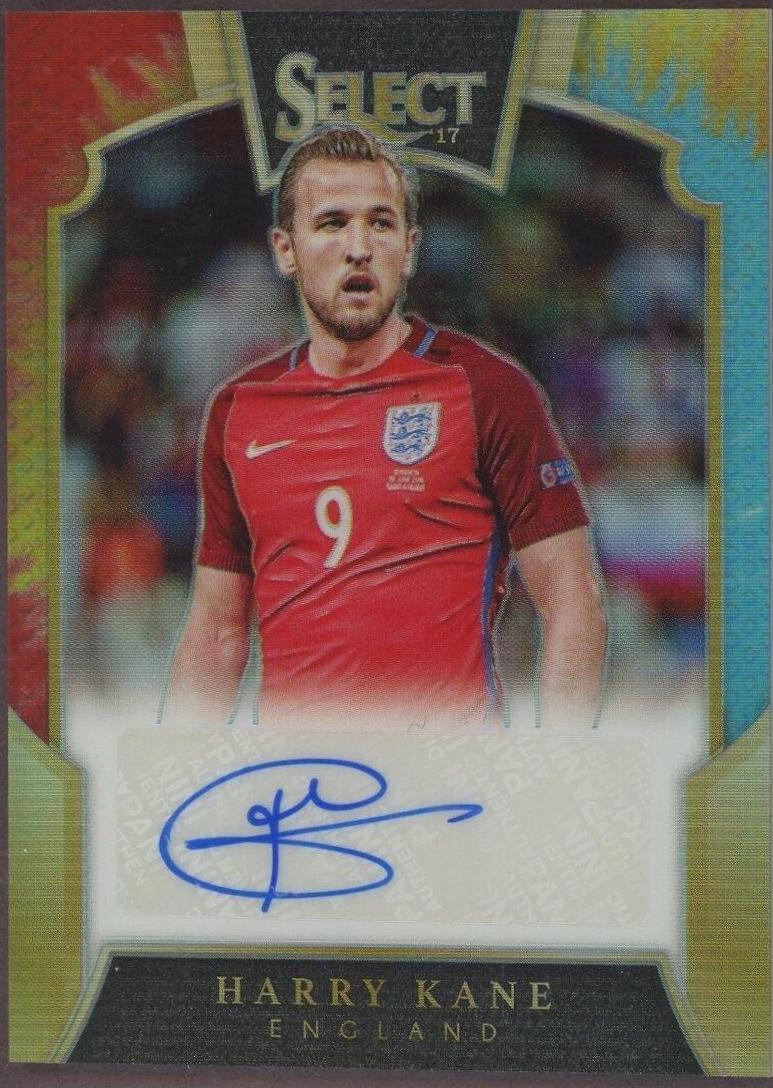 Harry Kane [Tie Dye] #S-HK