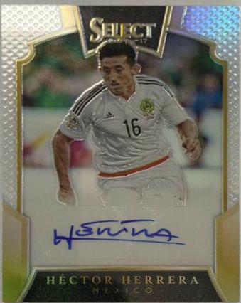 Hector Herrera #S-HH