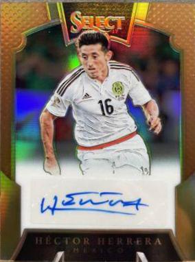 Hector Herrera [Copper] #S-HH