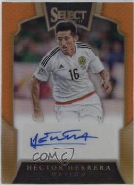Hector Herrera [Orange] #S-HH