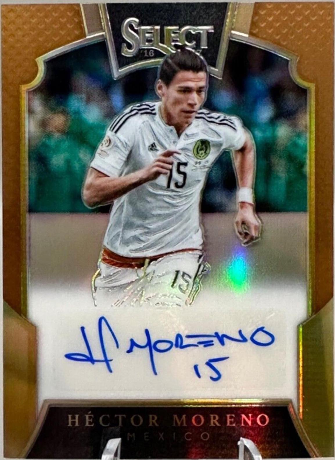 Hector Moreno [Copper] #S-HM
