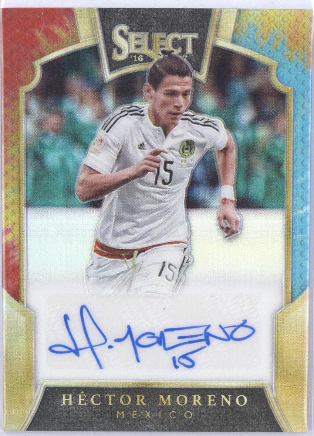 Hector Moreno [Tie Dye] #S-HM