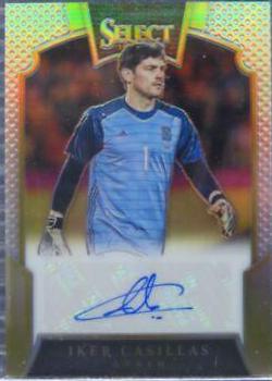 Iker Casillas #S-IC