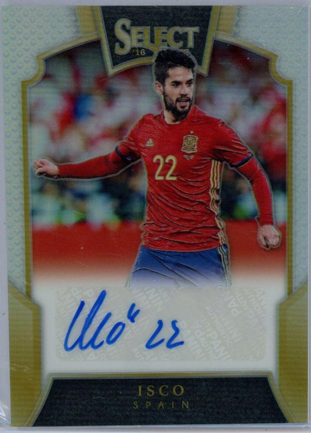 Isco #S-I