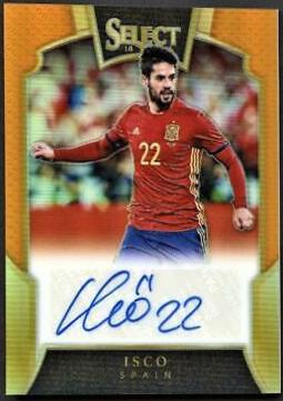 Isco [Orange] #S-I