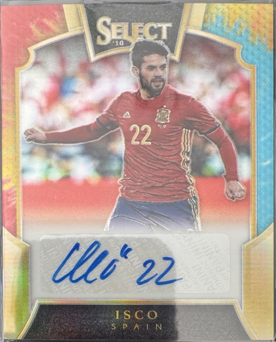 Isco [Tie Dye] #S-I