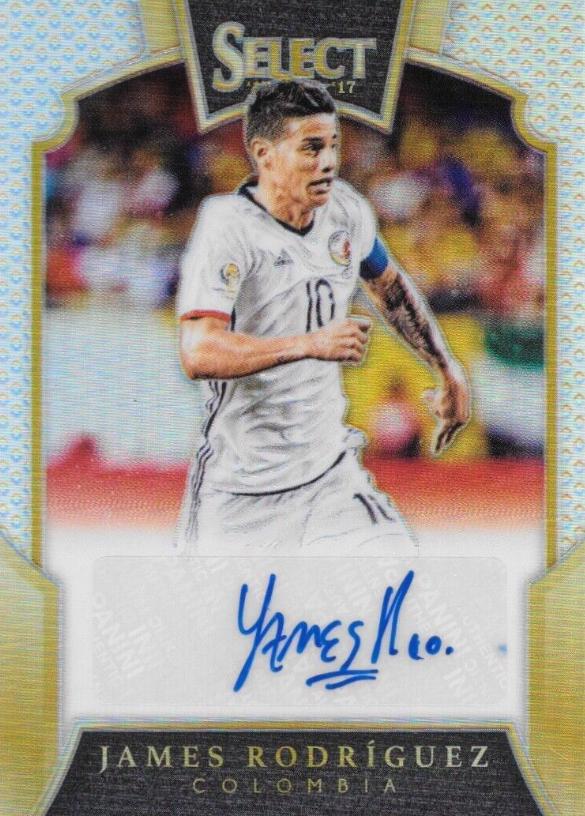 James Rodriguez #S-JR