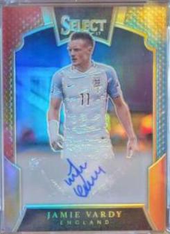 Jamie Vardy #S-JVA