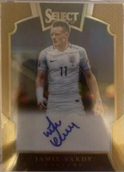 Jamie Vardy [Copper] #S-JVA