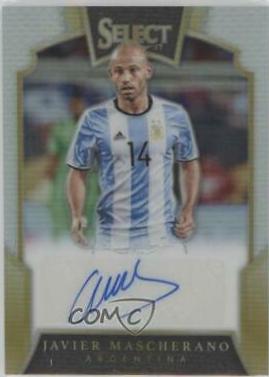 Javier Mascherano #S-JM
