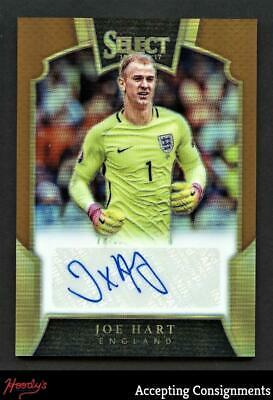 Joe Hart [Copper] #S-JH