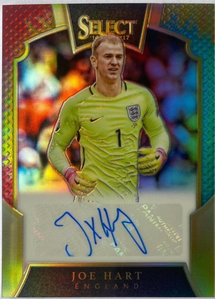 Joe Hart [Tie Dye] #S-JH