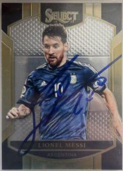 Lionel Messi #S-LM