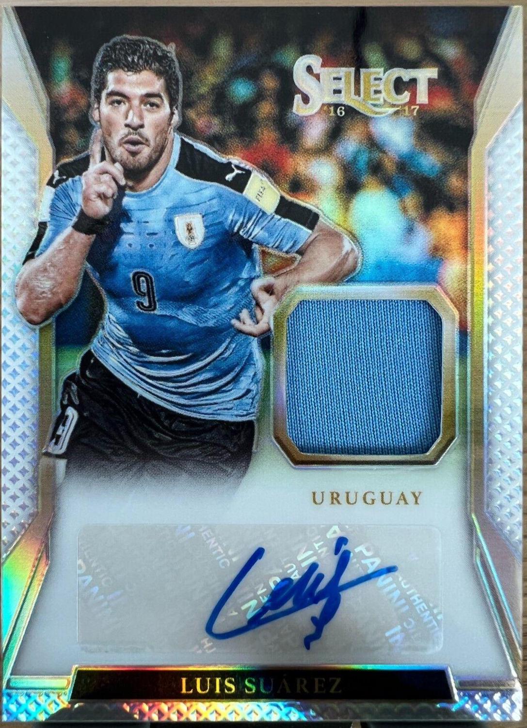 Luis Suarez #S-LS