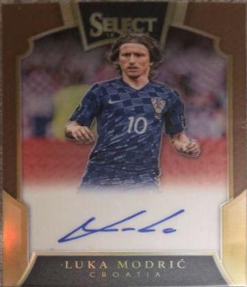 Luka Modric #S-LMO