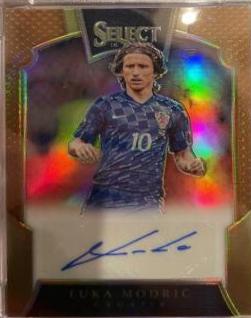 Luka Modric [Copper] #S-LMO