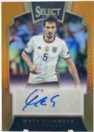 Mats Hummels [Copper] #S-MH