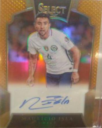 Mauricio Isla #S-MIS