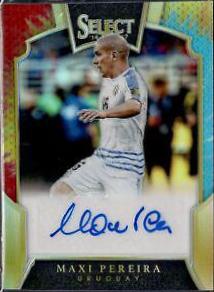Maxi Pereira [Tie Dye] #S-MP