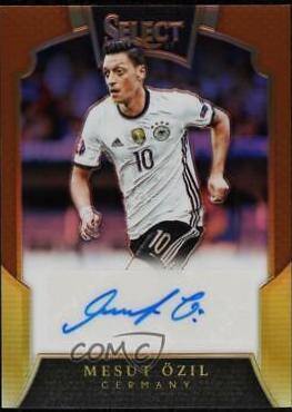 Mesut Ozil [Copper] #S-OZL