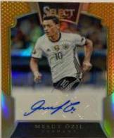 Mesut Ozil [Orange] #S-OZL