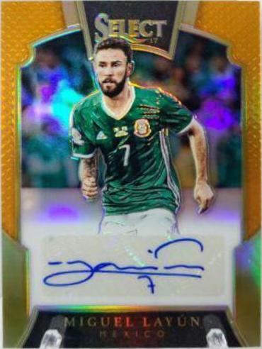 Miguel Layun [Orange] #S-LYN