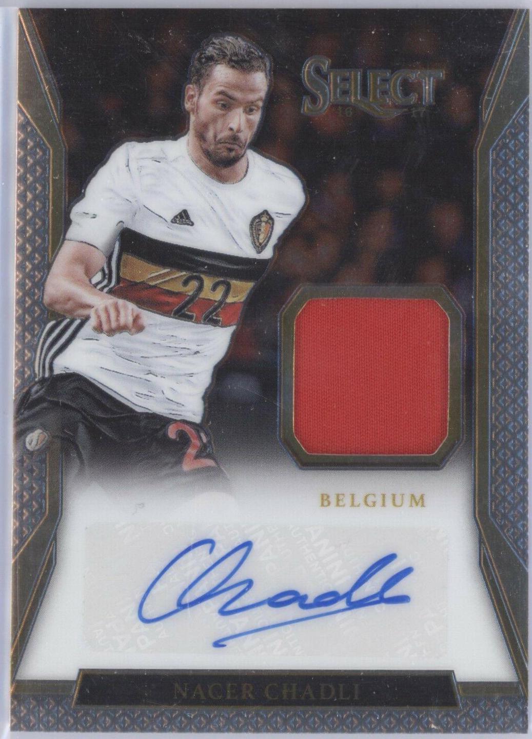 Nacer Chadli #S-NC