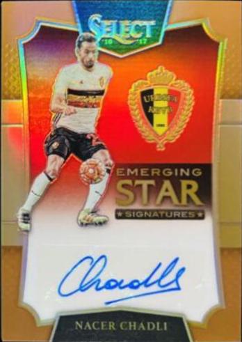 Nacer Chadli [Copper] #S-NC