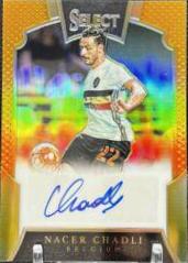 Nacer Chadli [Orange] #S-NC