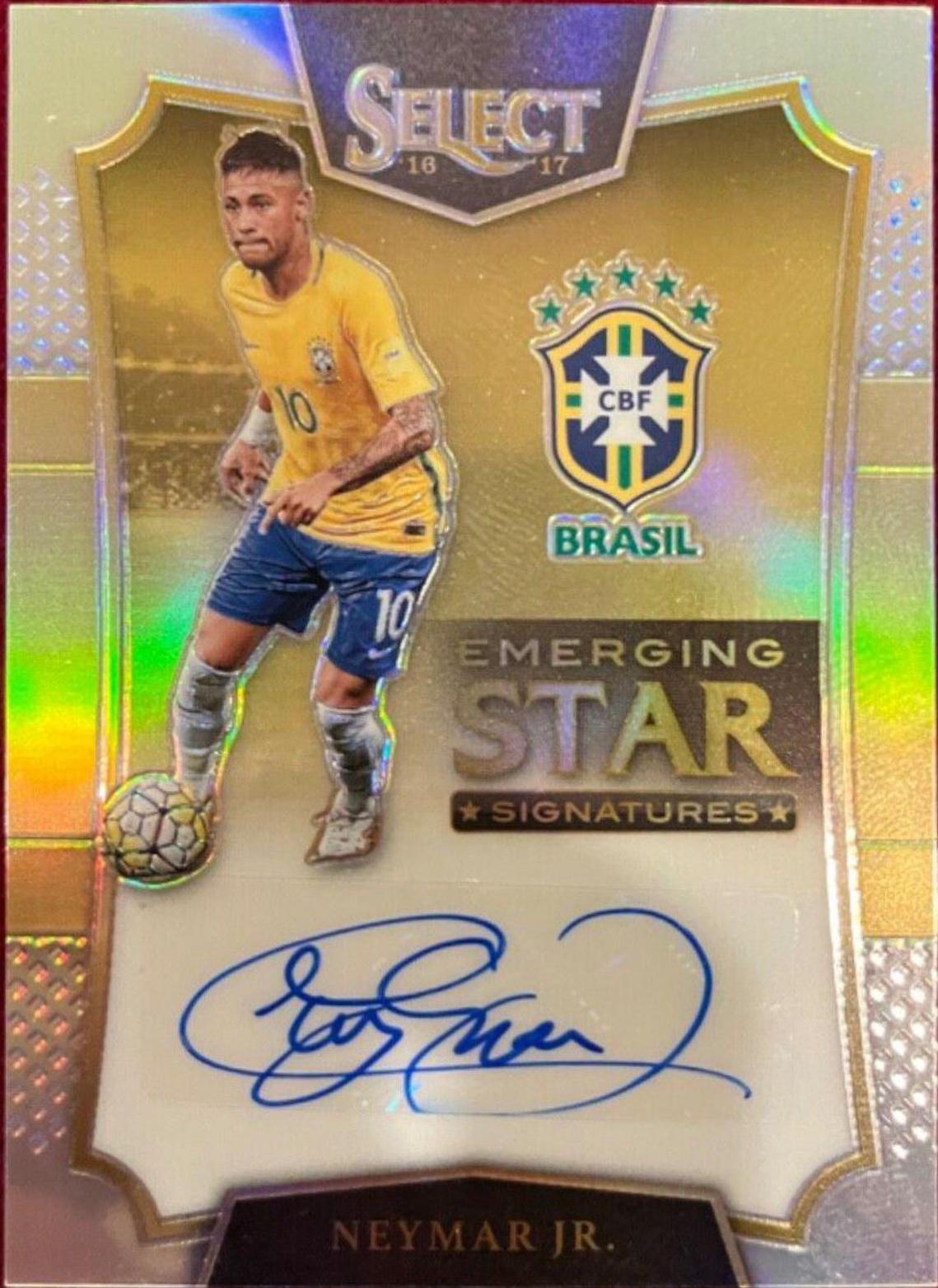Neymar Jr. #S-N