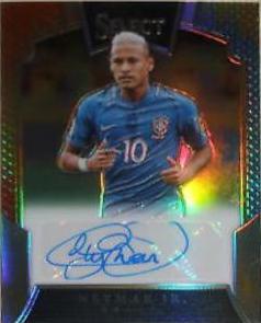 Neymar Jr. [Tie Dye] #S-N