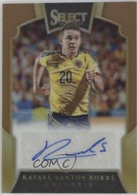 Rafael Santos Borre [Copper] #S-RSB