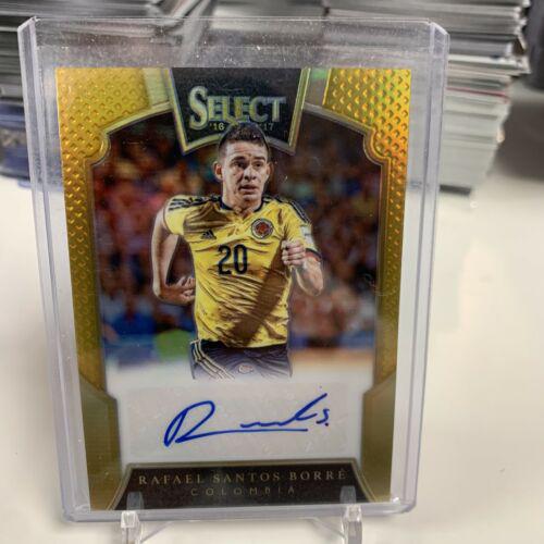 Rafael Santos Borre [Gold] #S-RSB