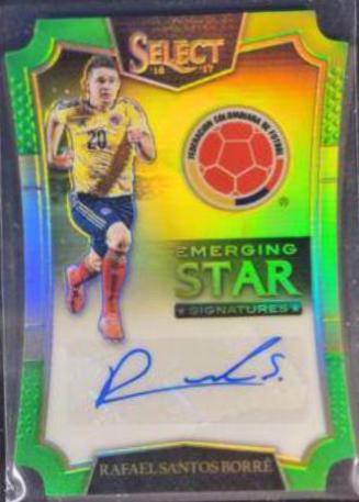 Rafael Santos Borre [Green] #S-RSB