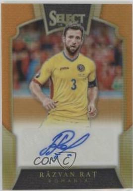 Razvan Rat [Orange] #S-RAT